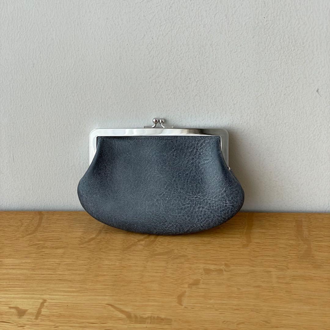 未使用 ARTS&SCIENCE Gamaguchi purse S がま口財布