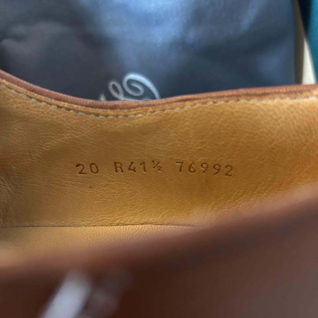 【本日限定値下】Paraboot パラブーツ ミカエル 28cm