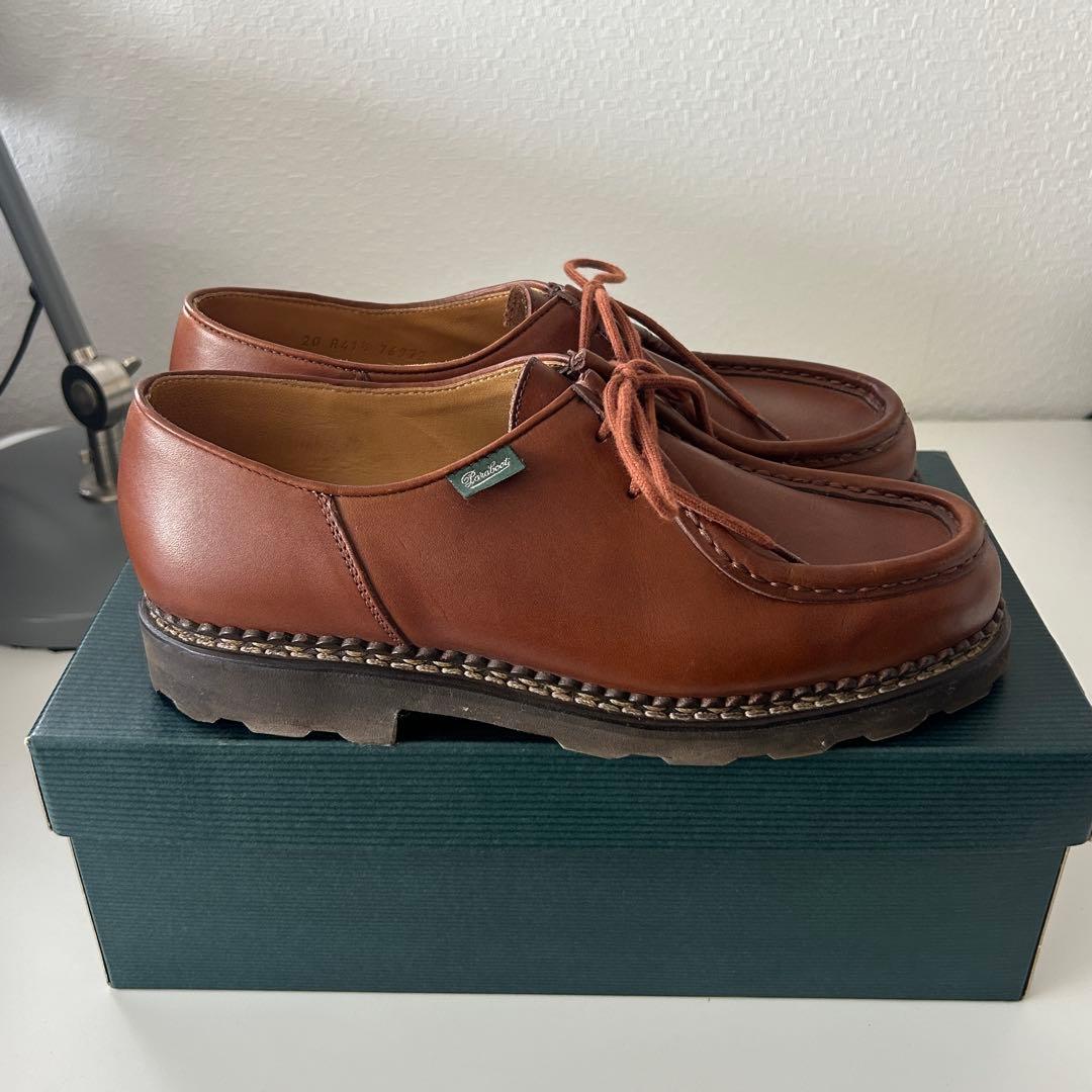 【本日限定値下】Paraboot パラブーツ ミカエル 28cm