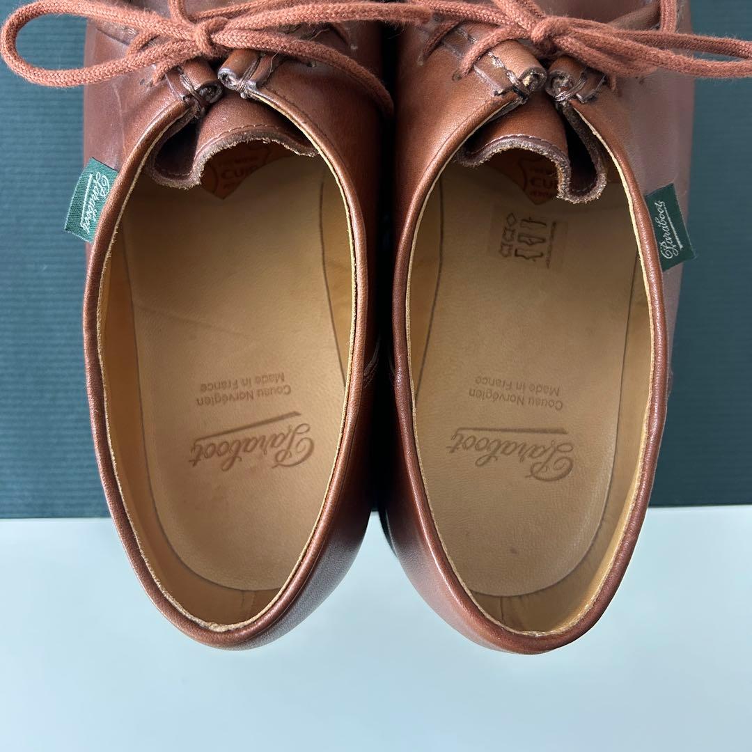 【本日限定値下】Paraboot パラブーツ ミカエル 28cm