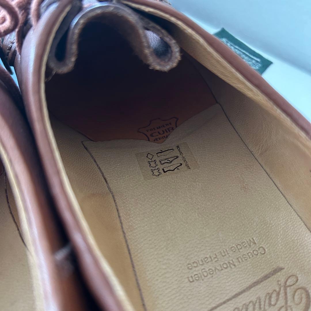 【本日限定値下】Paraboot パラブーツ ミカエル 28cm