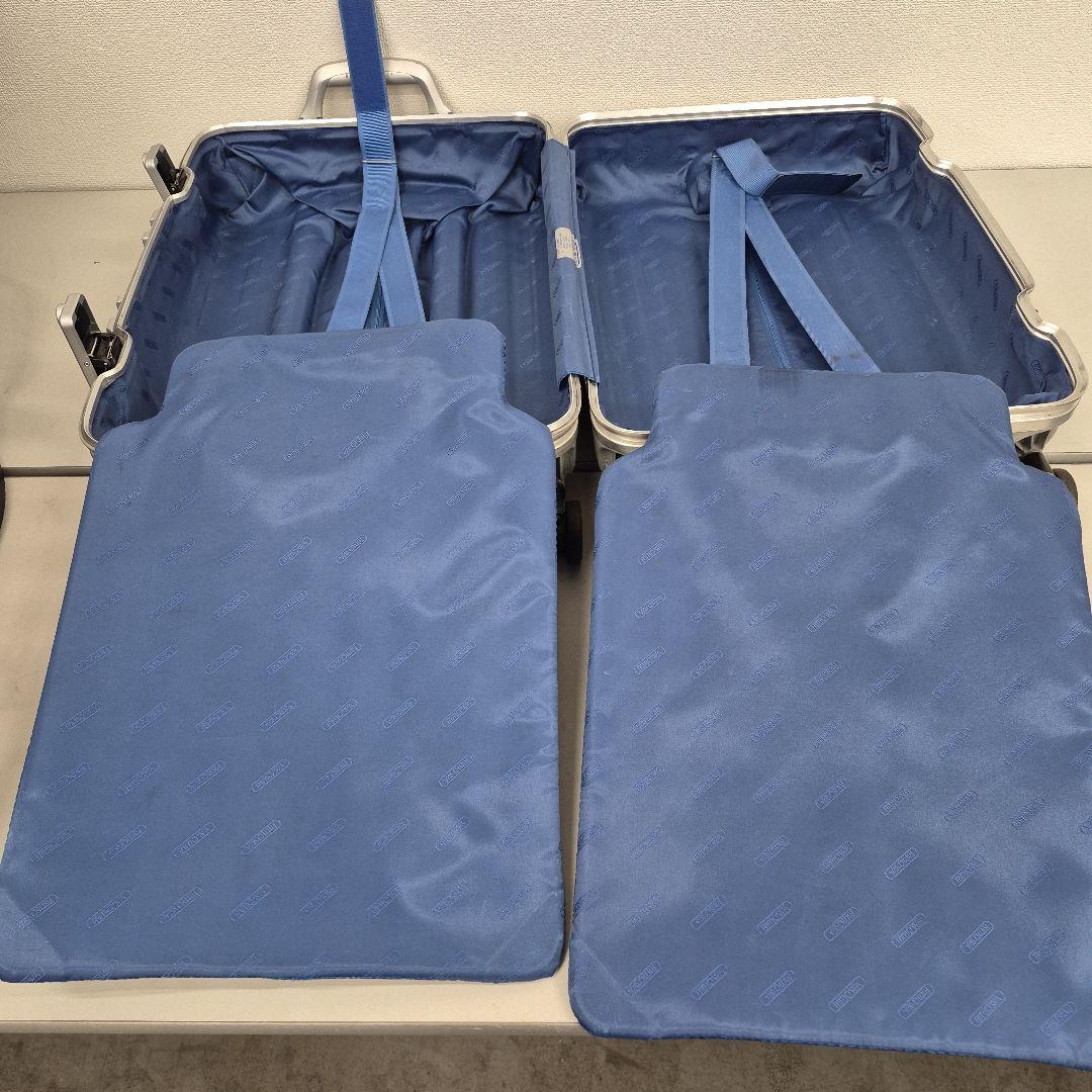 M7/1230y1☆RIMOWA TOPAS CABIN 32L キャリーケース