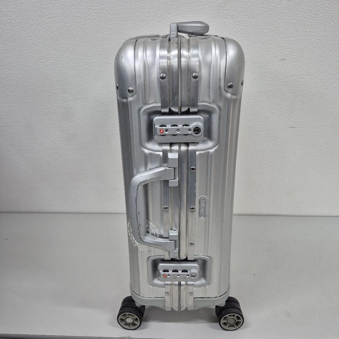 M7/1230y1☆RIMOWA TOPAS CABIN 32L キャリーケース