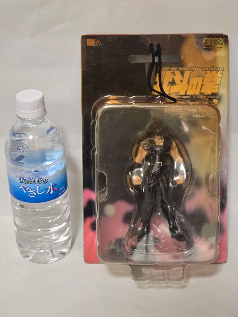 北斗の拳 北斗四兄弟編 フィギュア 全4種セット 2003年当時物