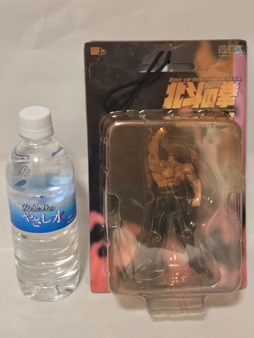 北斗の拳 北斗四兄弟編 フィギュア 全4種セット 2003年当時物