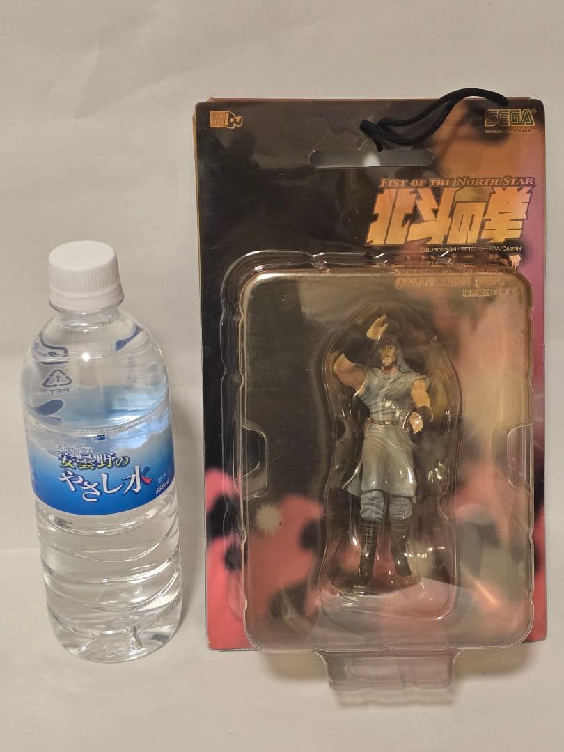 北斗の拳 北斗四兄弟編 フィギュア 全4種セット 2003年当時物
