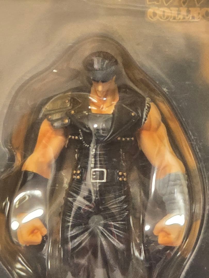 北斗の拳 北斗四兄弟編 フィギュア 全4種セット 2003年当時物