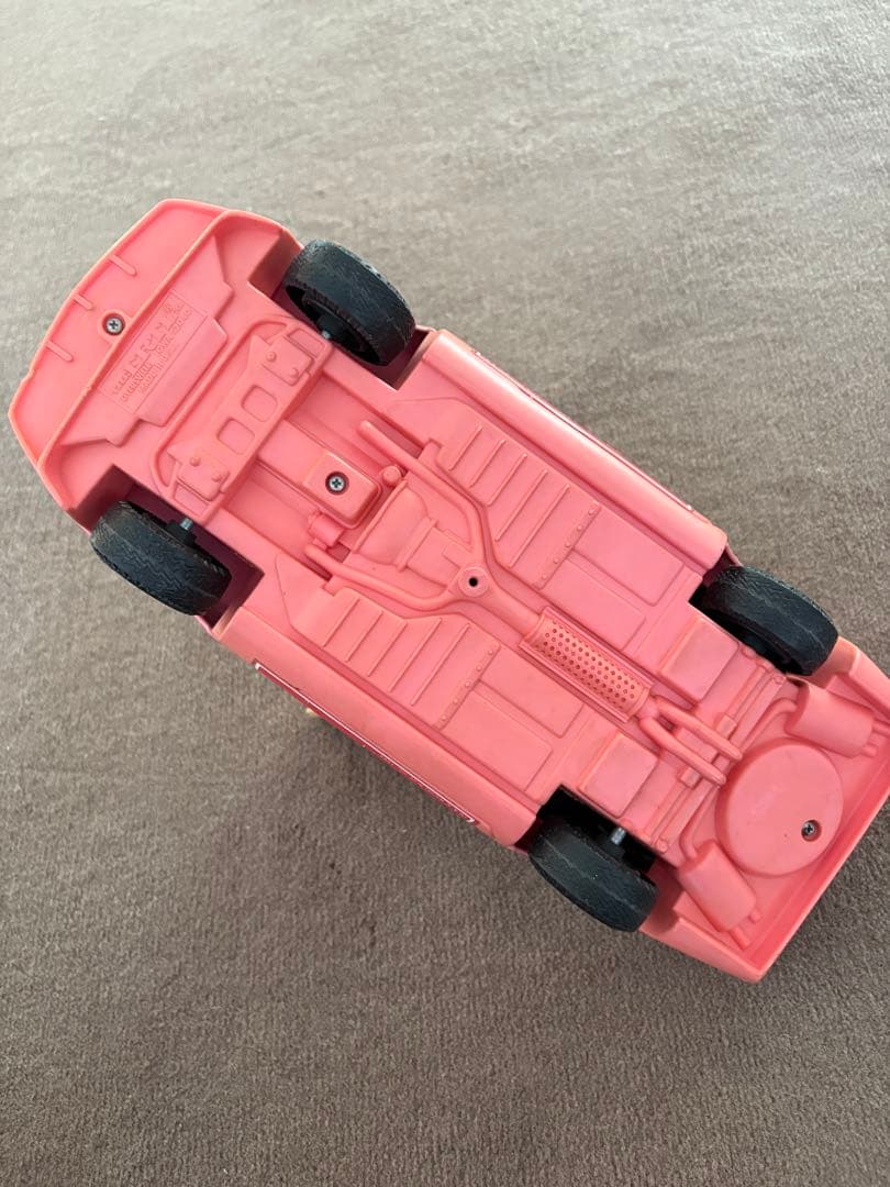 グレムリン ギズモ　ピンク　コルベット　vintage