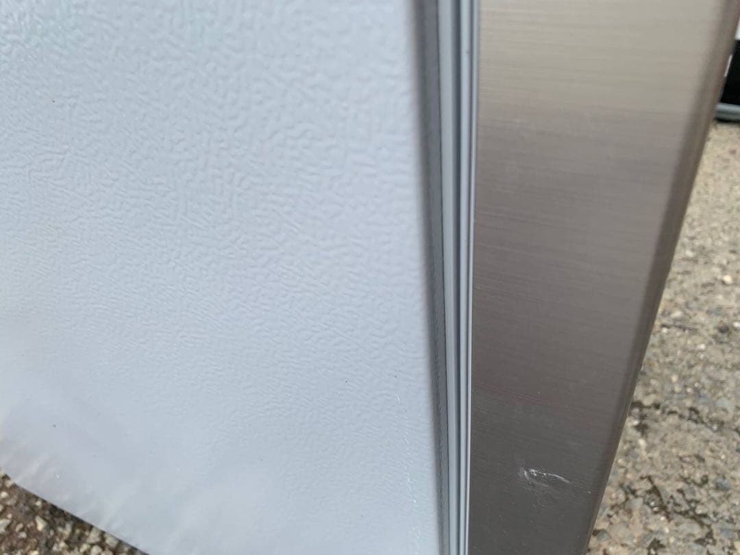 ♦YAMADA ノンフロン冷凍冷蔵庫【2022年製】YRZ-C09H1