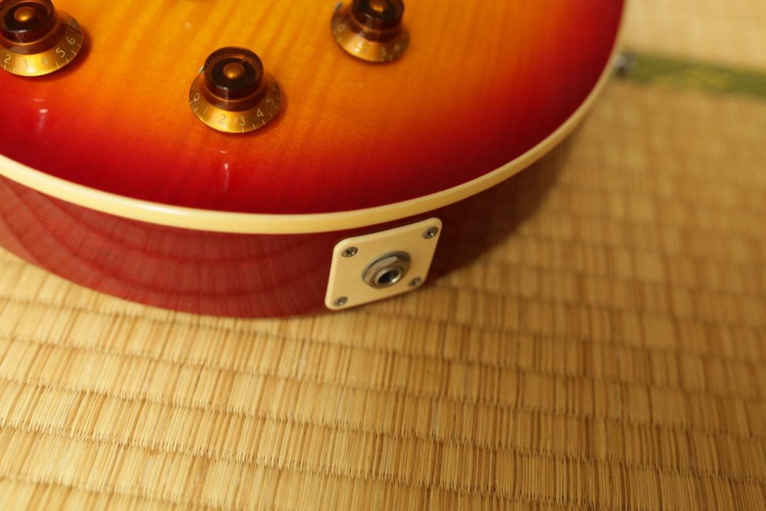 TOKAI LES PAUL LS125 FLAME LEFTY 左利き用