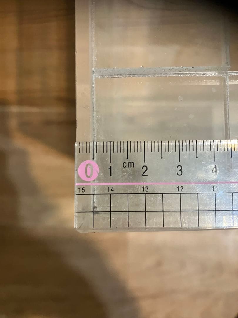 引き取り希望900×450×450アクリル水槽All５㎜