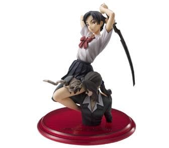 エクセレントモデル BLOOD+ 音無小夜 1/8スケール メガハウス　未開封