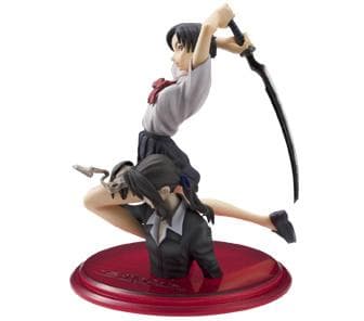 エクセレントモデル BLOOD+ 音無小夜 1/8スケール メガハウス　未開封
