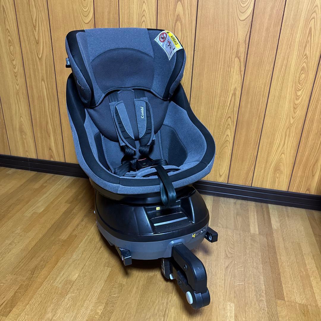 【〜12月15日売切特価】Combiクルムーヴスマート ISOFIX JJ650