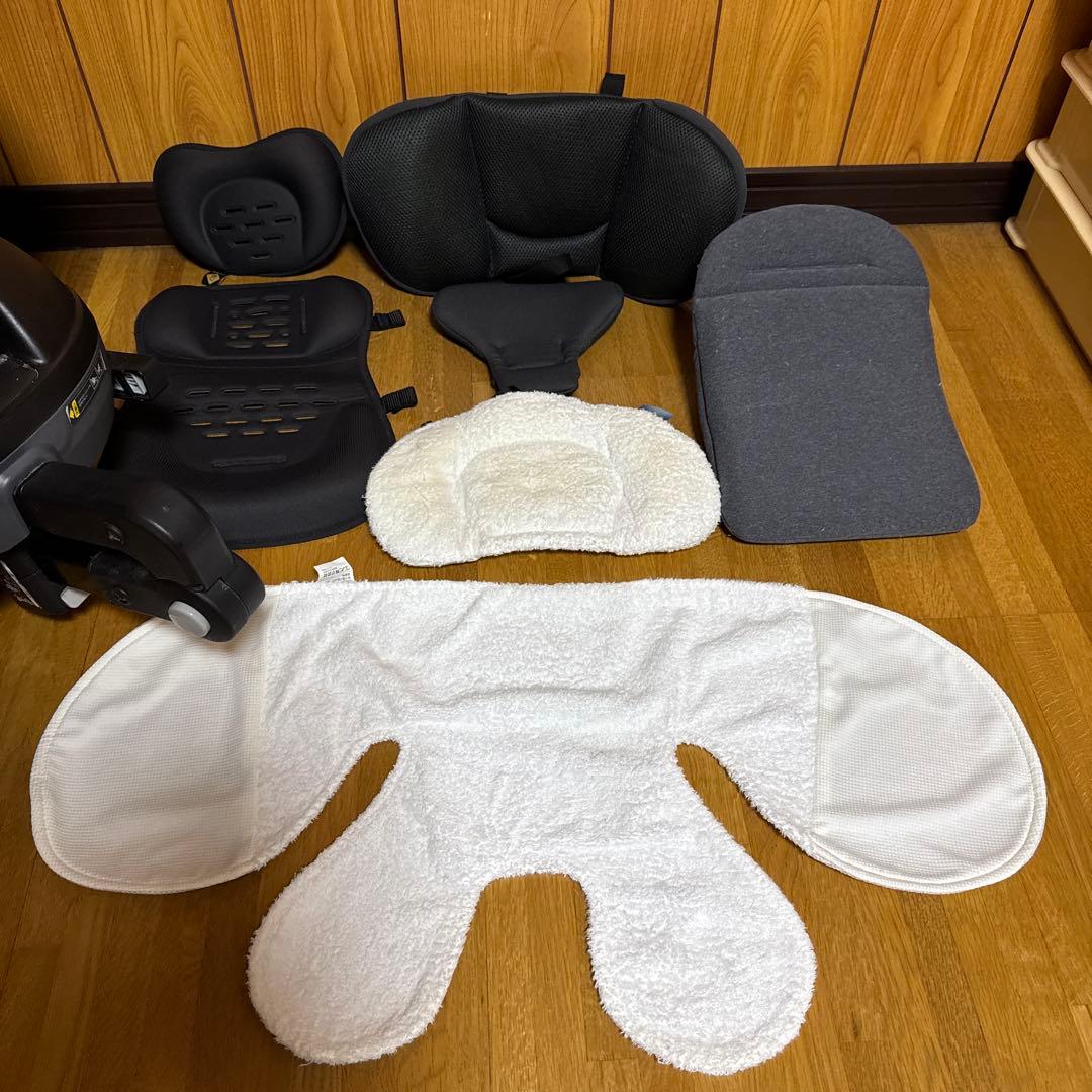 【〜12月15日売切特価】Combiクルムーヴスマート ISOFIX JJ650