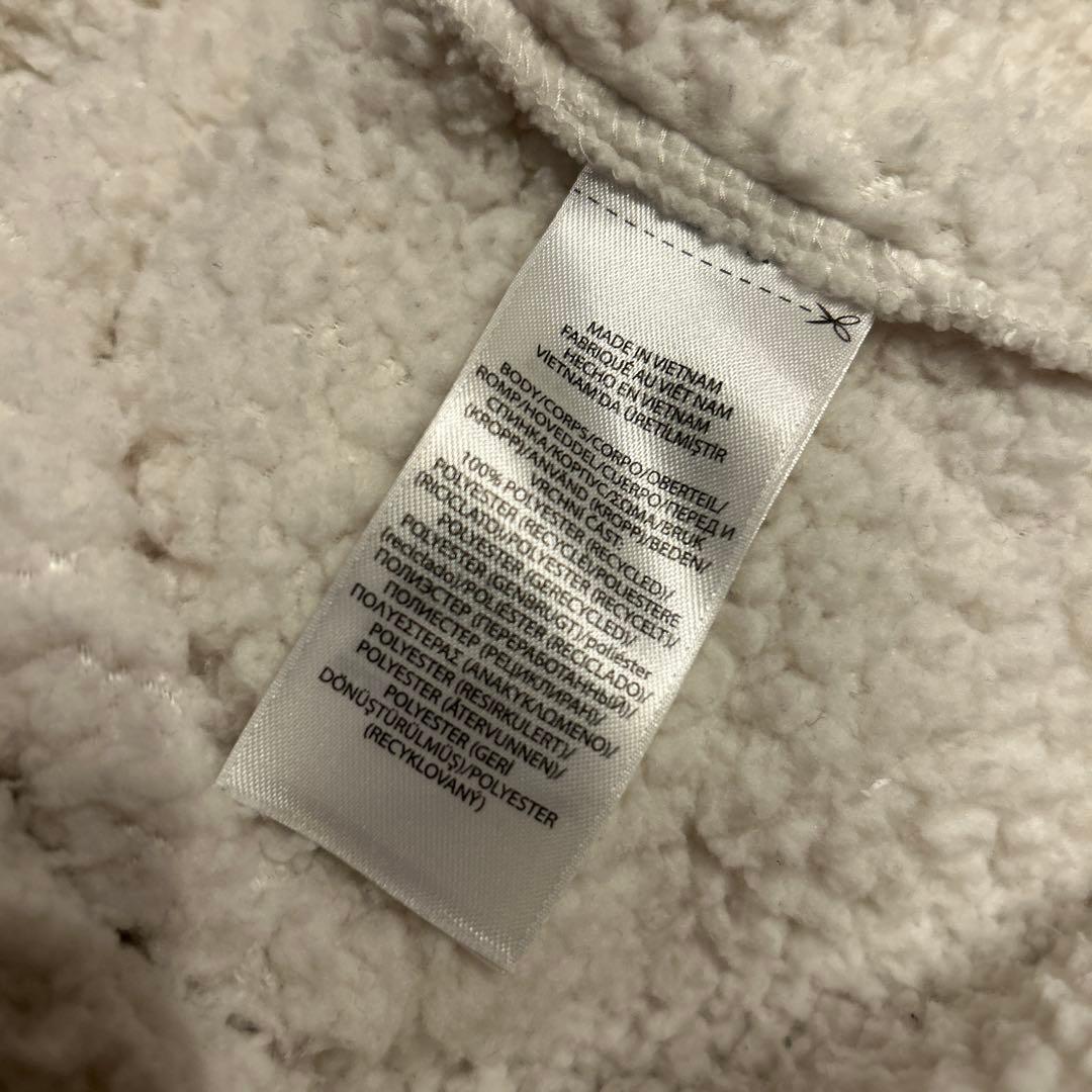 【美品】POLO RALPH LAUREN ポロベア刺繍ロゴパーカー 古着 XL