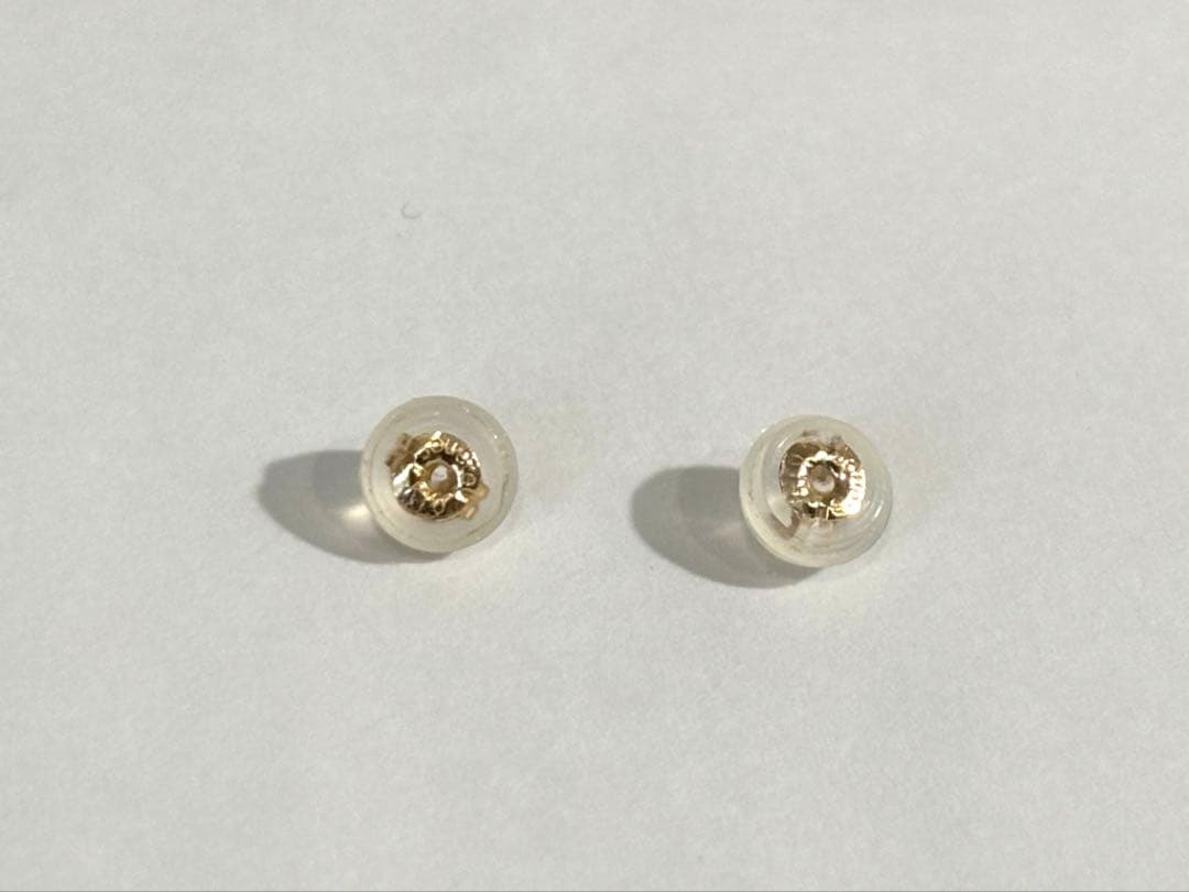 a*.様 Jouete K10YG ピアス ドロップ