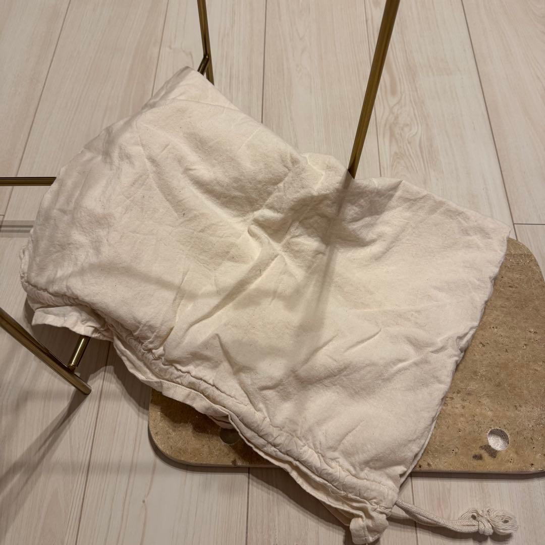 zara / 天然石天板の長方形サイドテーブル