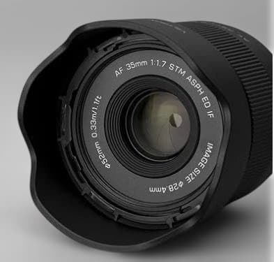 値下げ‼️VILTROX AF 35mm F1.7 ニコン Zマウント