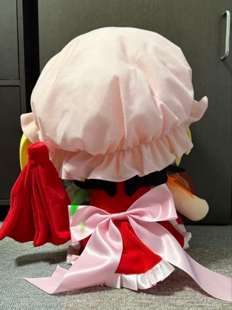 【希少】ふもふも ふらん　まんなかさいず B