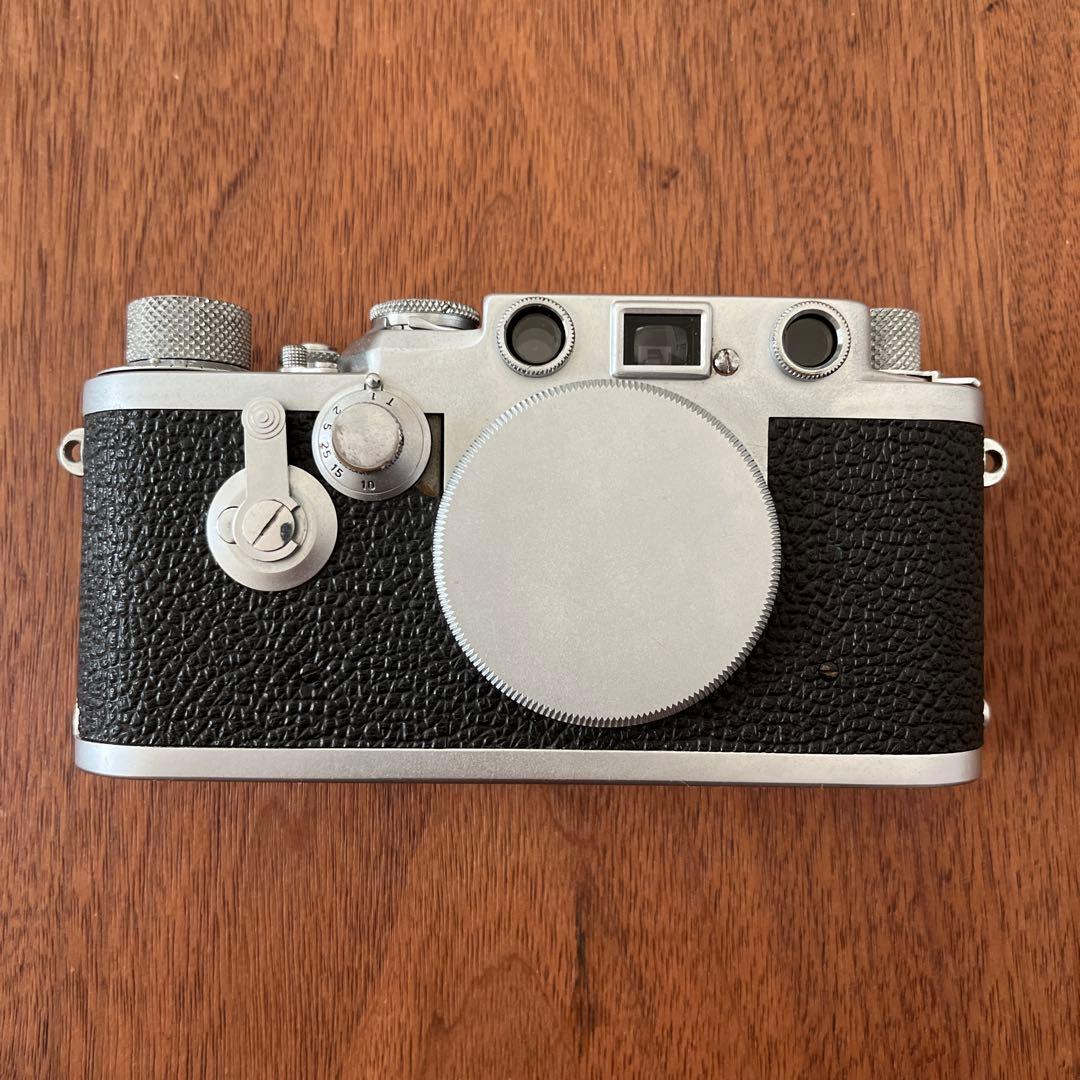 フィルムカメラ Leica 3f