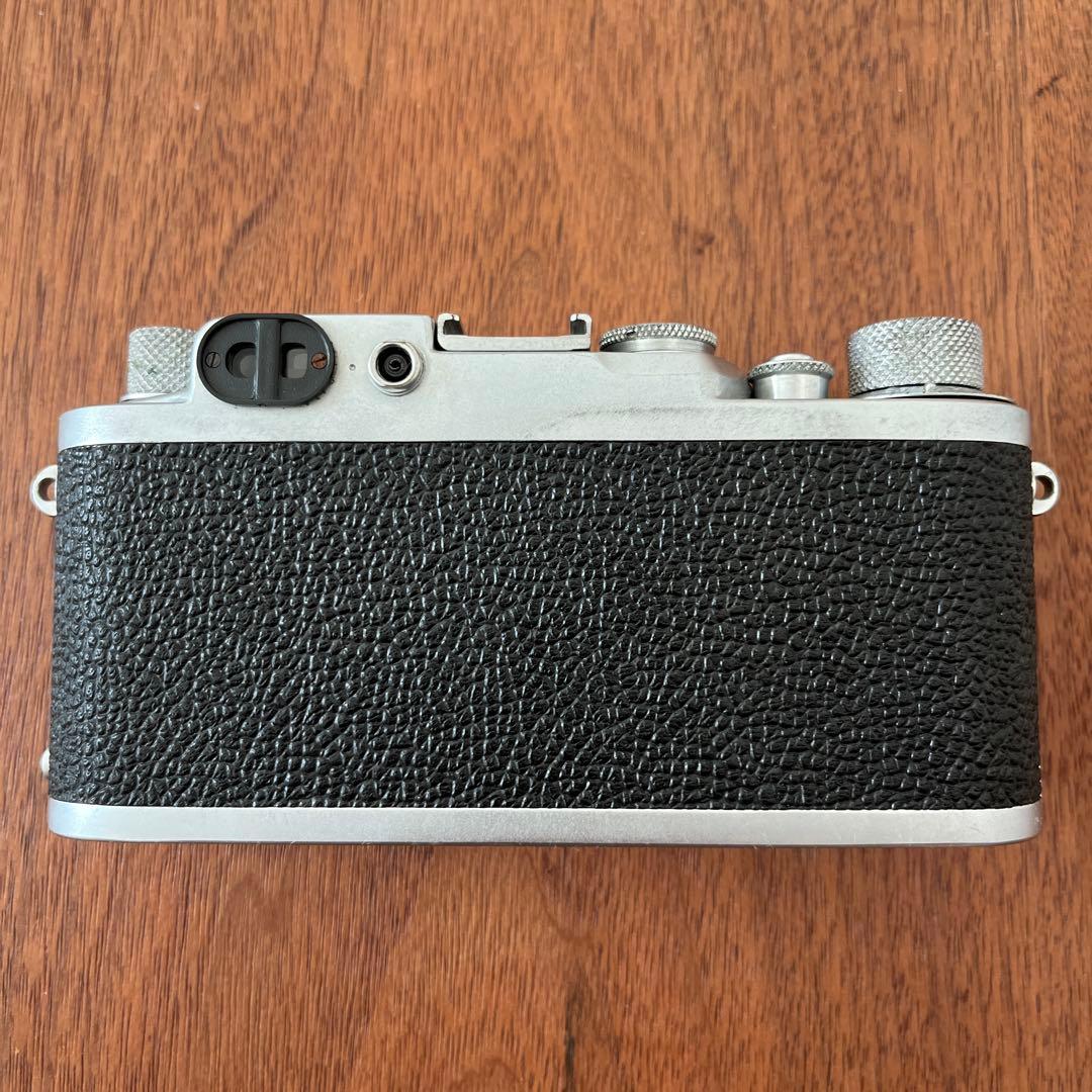 フィルムカメラ Leica 3f