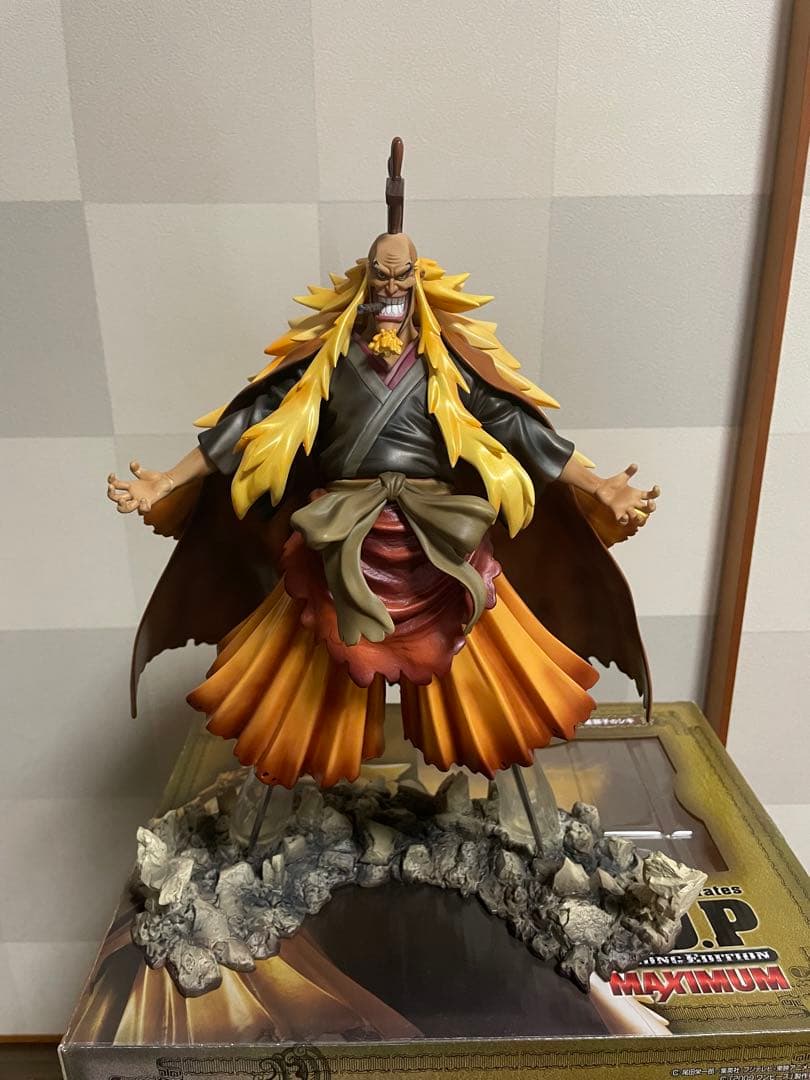 P.O.P maximum シキ