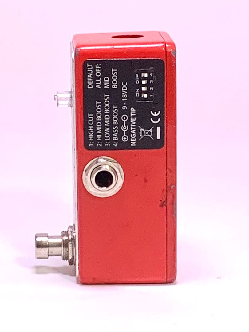 Xotic USA Super Sweet ギターエフェクター