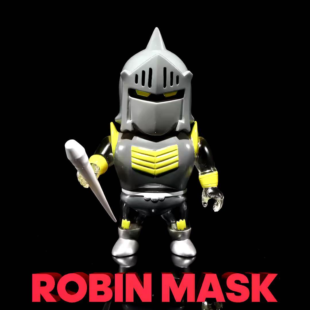 CONVICT 幼少期　ロビンマスク　atmos 別注カラーver.2