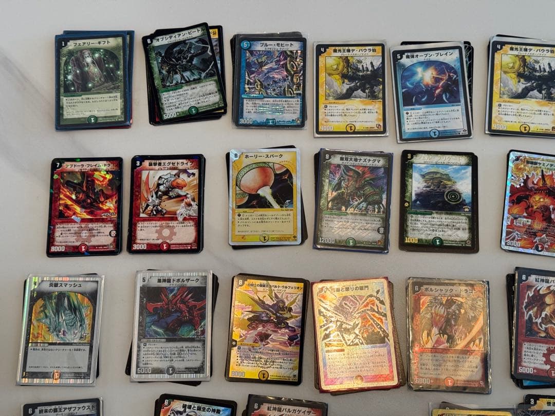 デュエルマスターズカード 約800枚以上