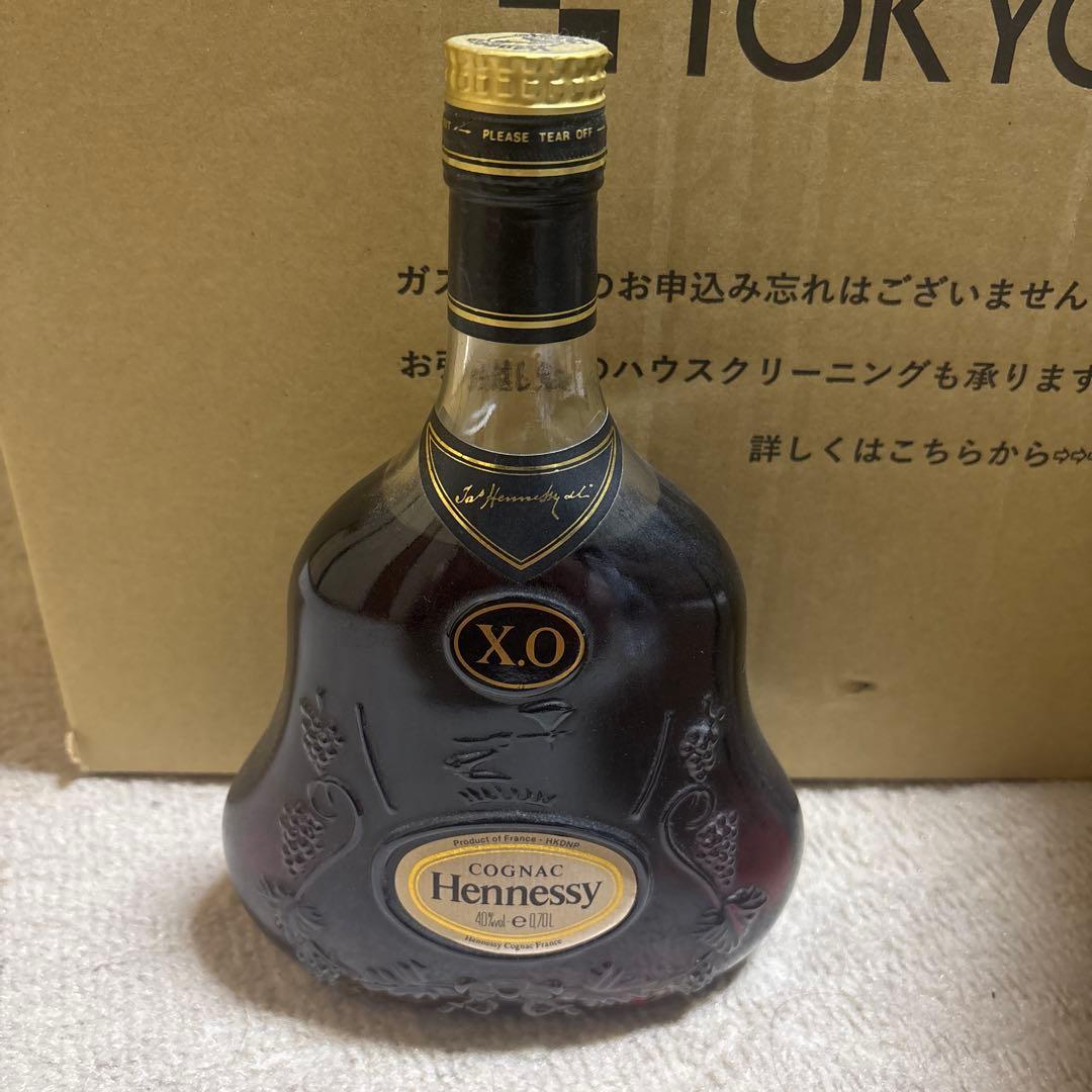 Hennessy X.O コニャック 700ml