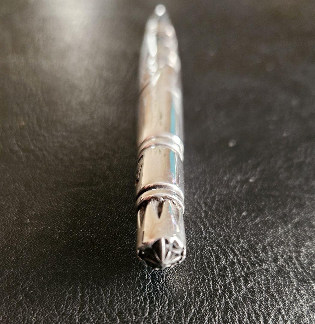超希少品　美品　SAAD サード　ボールペン Silver925 シルバー