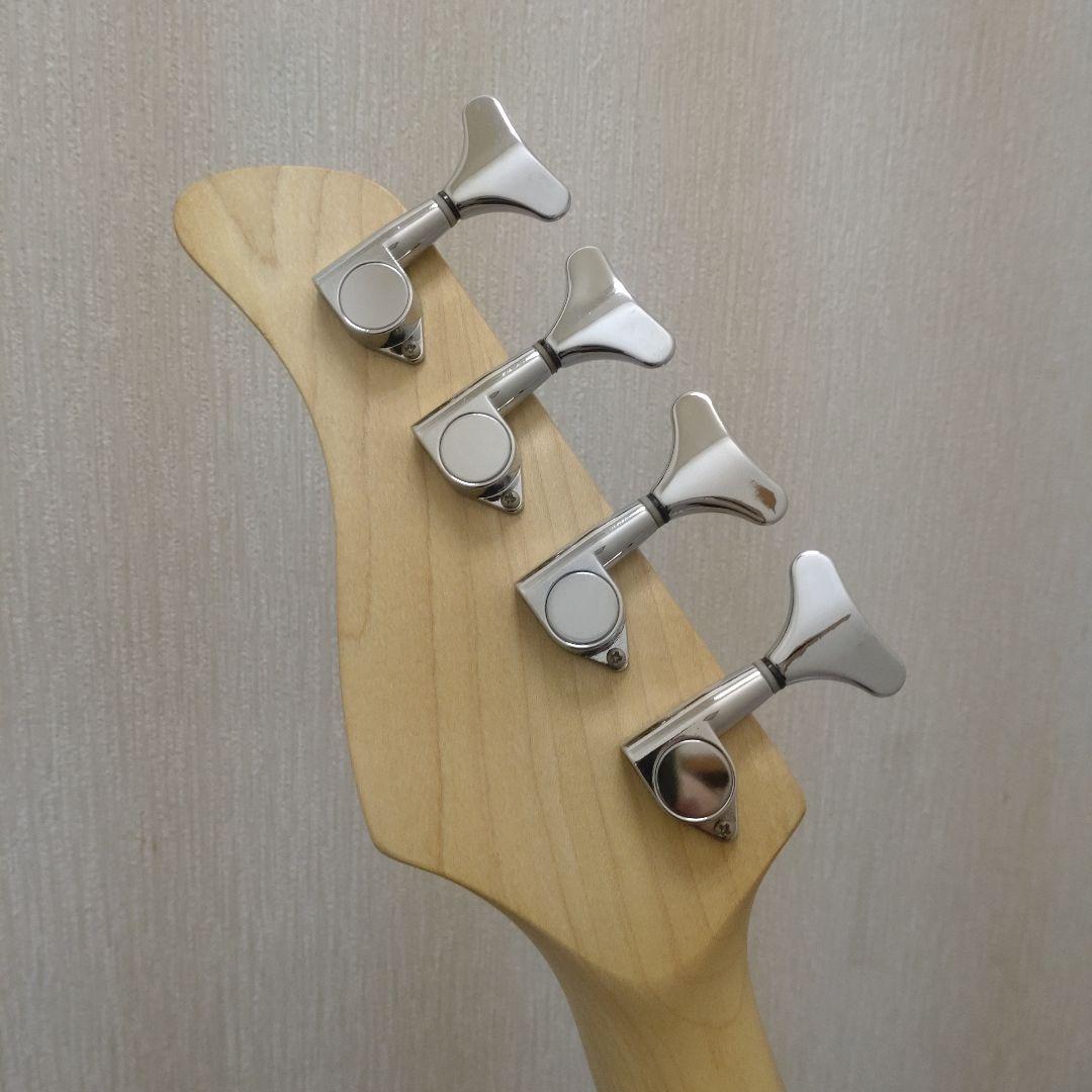 にゃん様リクエストFERNANDES FRB-50 レアカラー ピンク