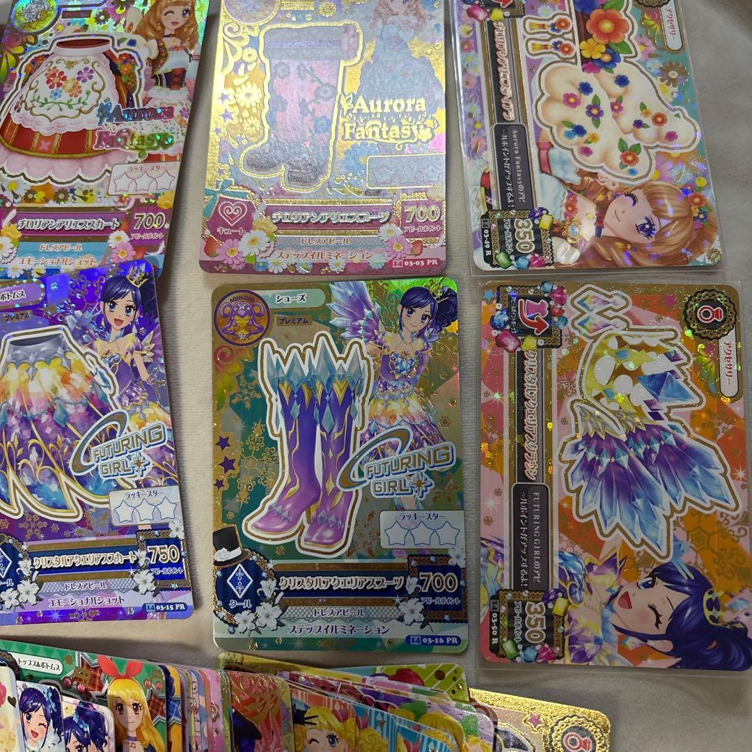 アイカツカード 2014年 3弾 まとめ売りセット