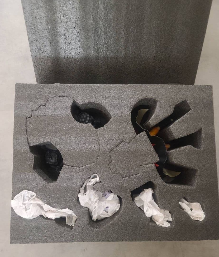 うずまきナルト 仙人 ガレージキット 塗装済み完成品 フィギュア 1/6スケール