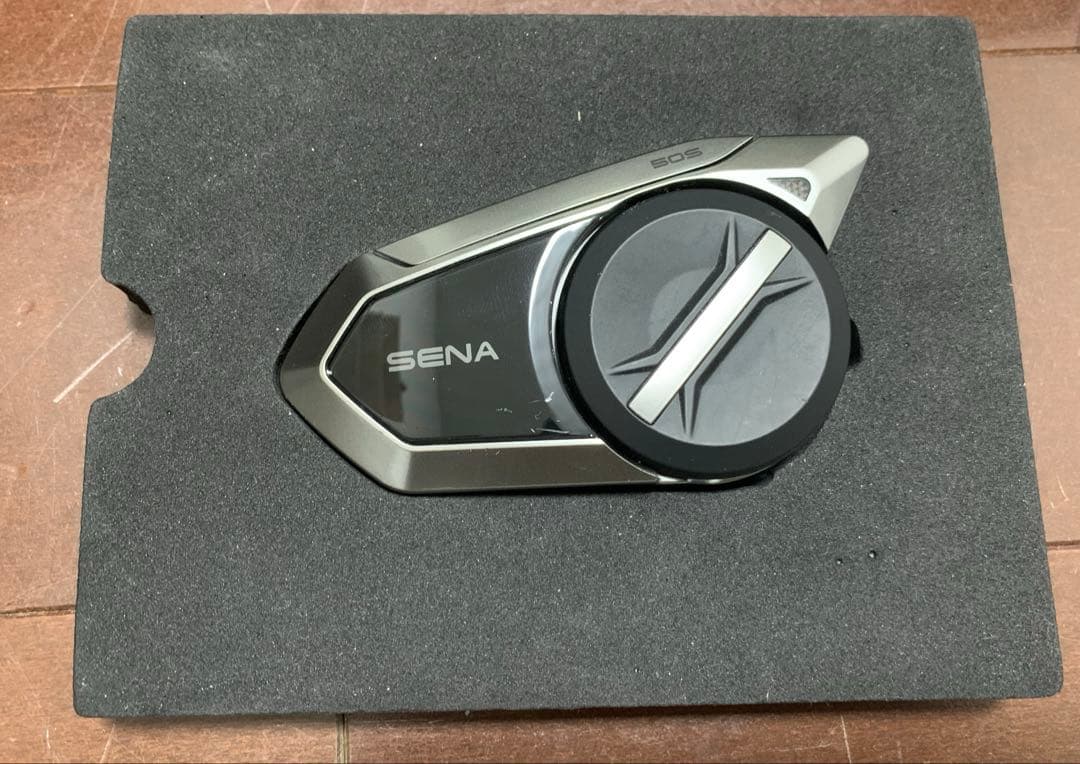 SENA 50S Hartman/Kardon 国内正規品　メーカー保証あり