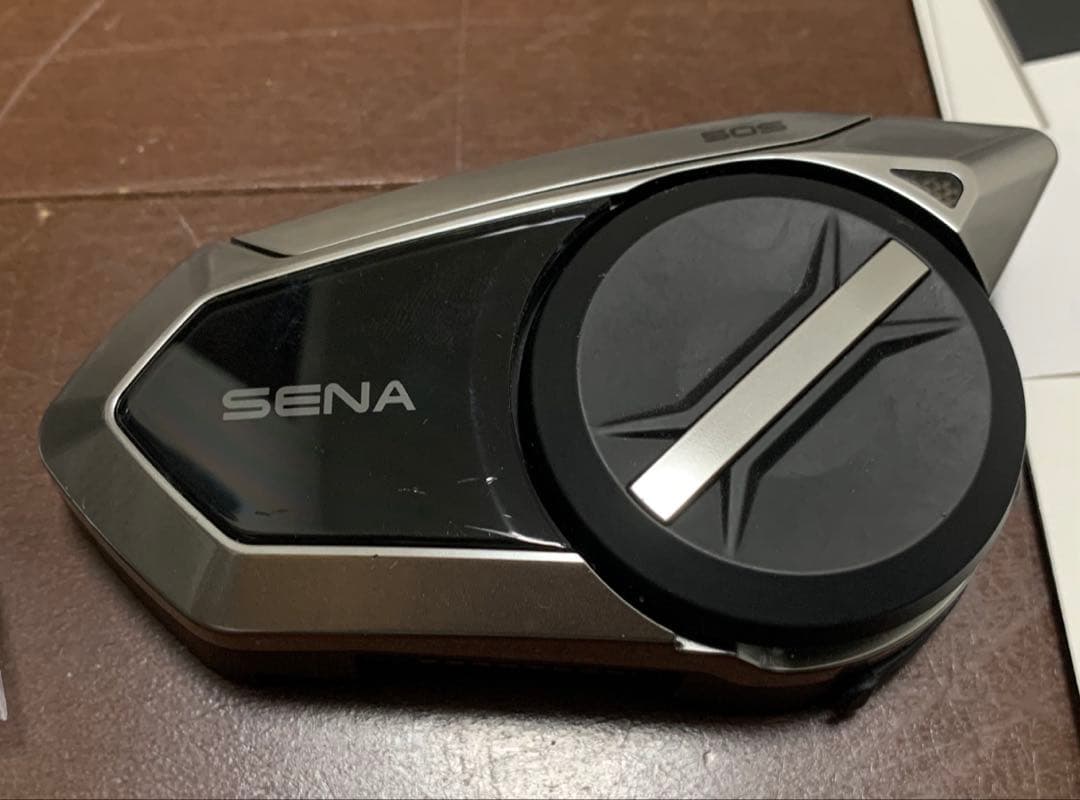 SENA 50S Hartman/Kardon 国内正規品　メーカー保証あり