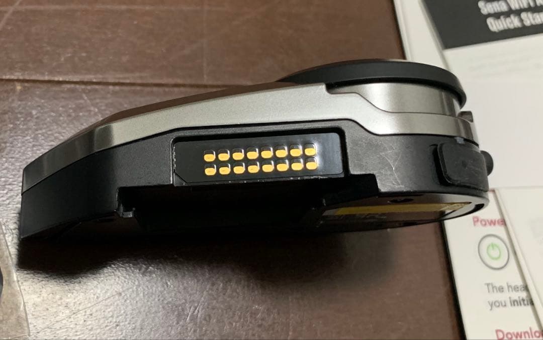 SENA 50S Hartman/Kardon 国内正規品　メーカー保証あり