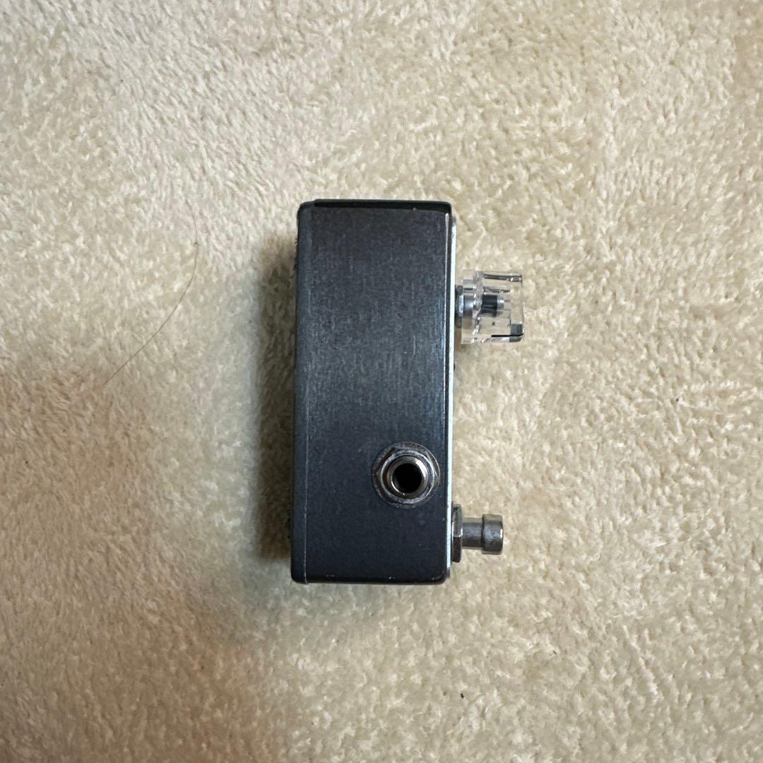 ！のりたまさん専用！EP-BOOSTER ギターエフェクター