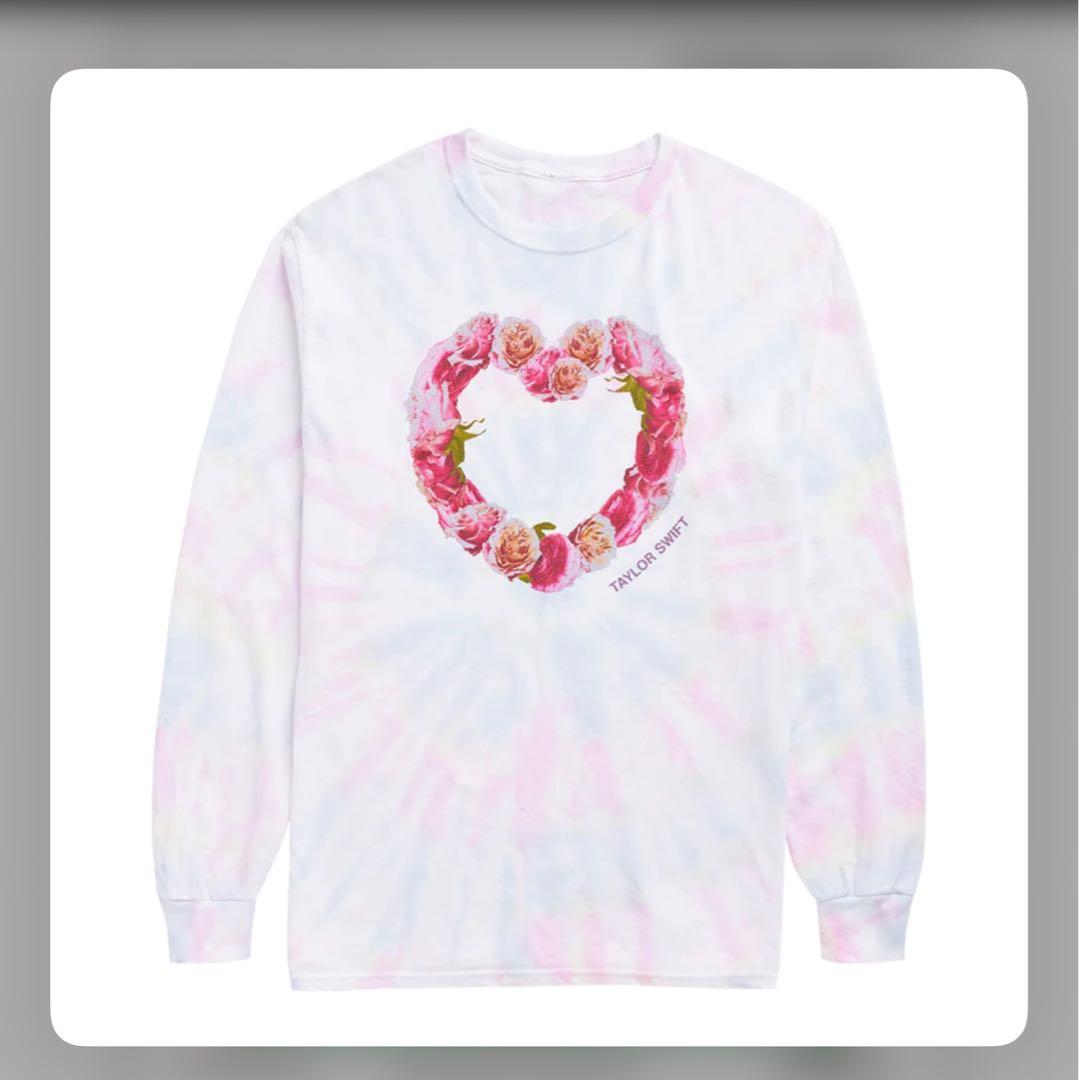 ミュージシャン Taylor Swift Lover Pullover