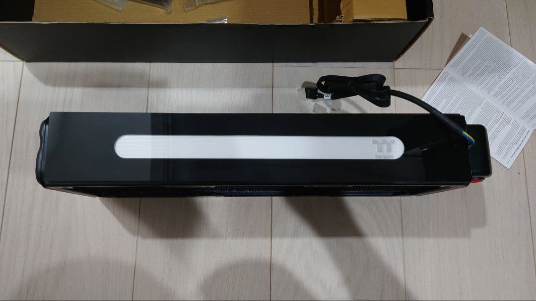 その他 Thermaltake pacific RL360 plus