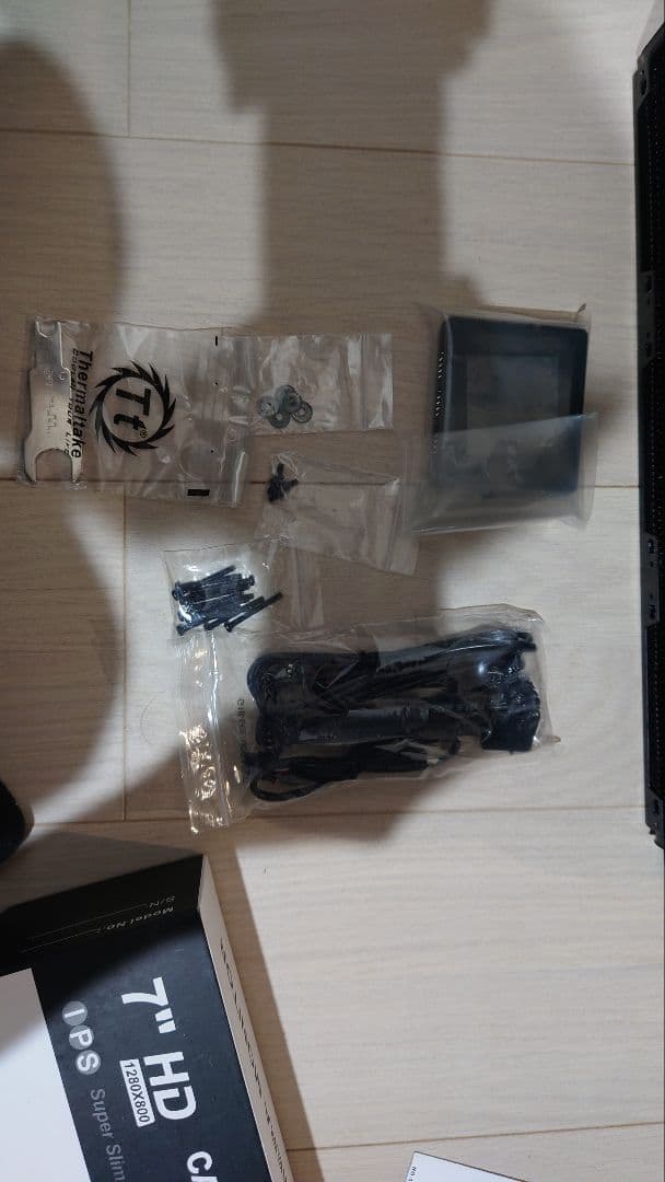 その他 Thermaltake pacific RL360 plus