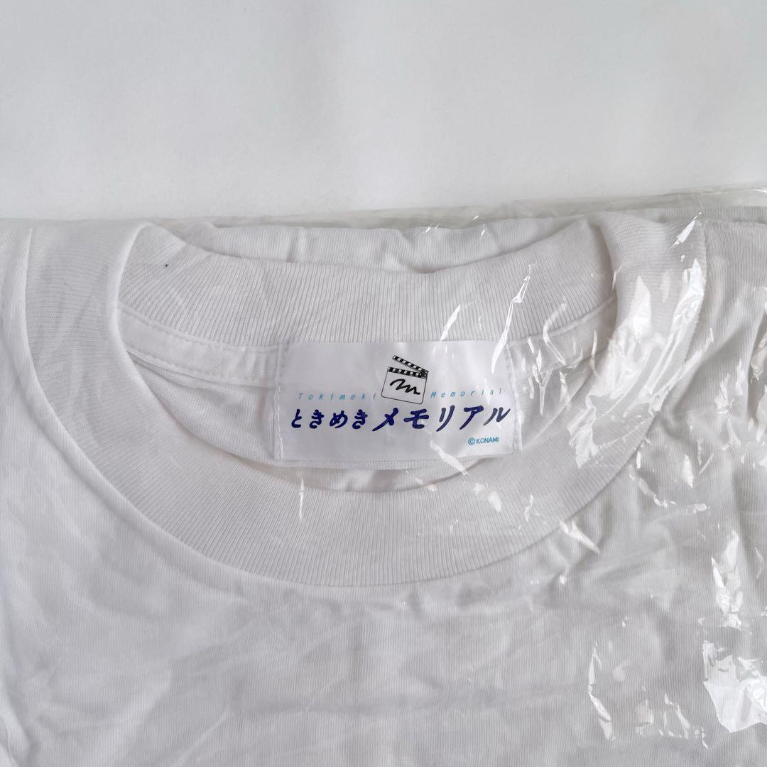 ときめきメモリアル Tシャツ ときメモ