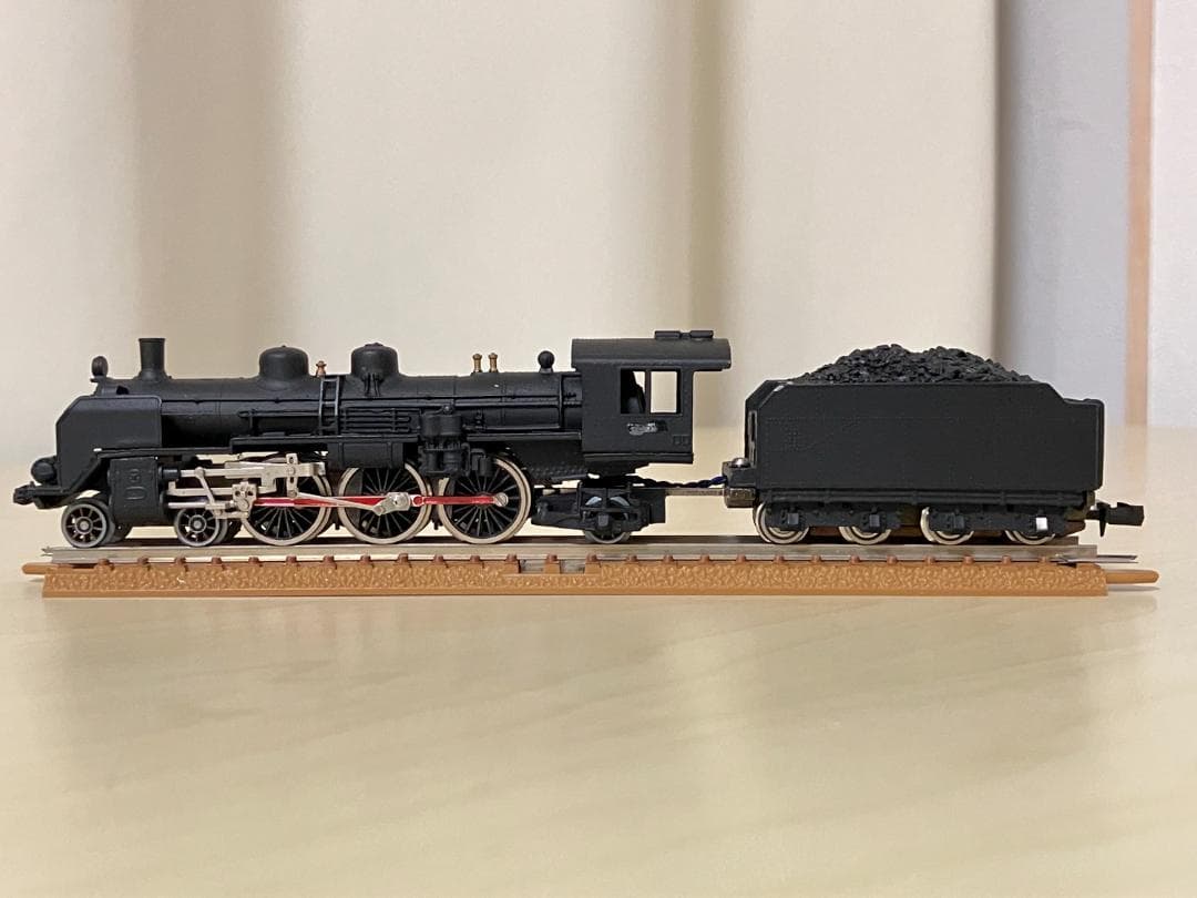 ア*ソ様 中村精密 国鉄 C54 蒸気機関車