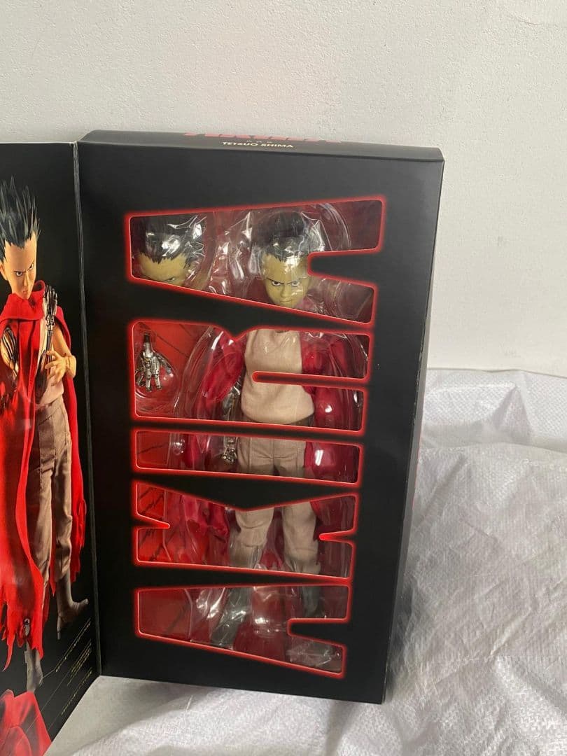 アキラ AKIRA 島鉄雄 1/6スケール PROJECT BM 新品未開封 2