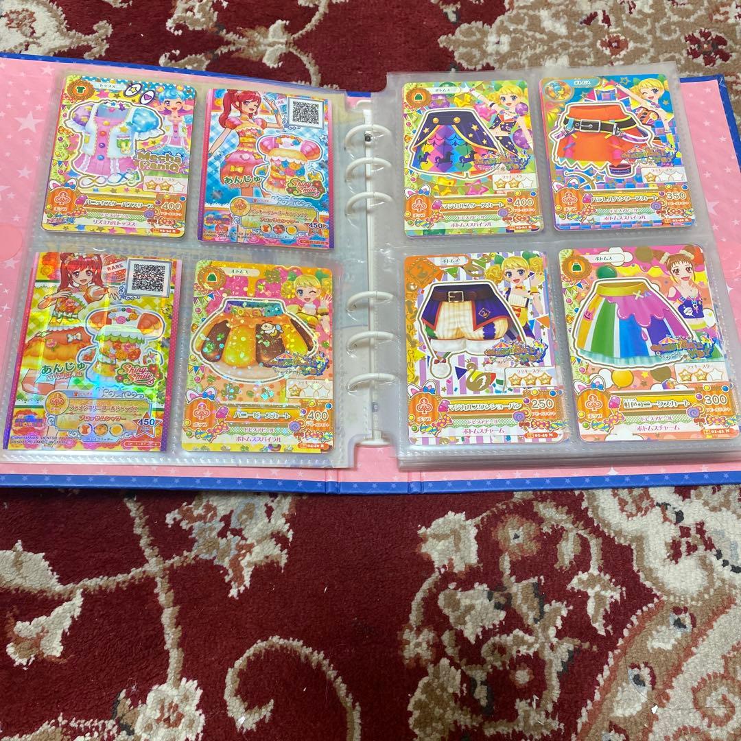 アイカツカード ポップ　95枚　値下げ中