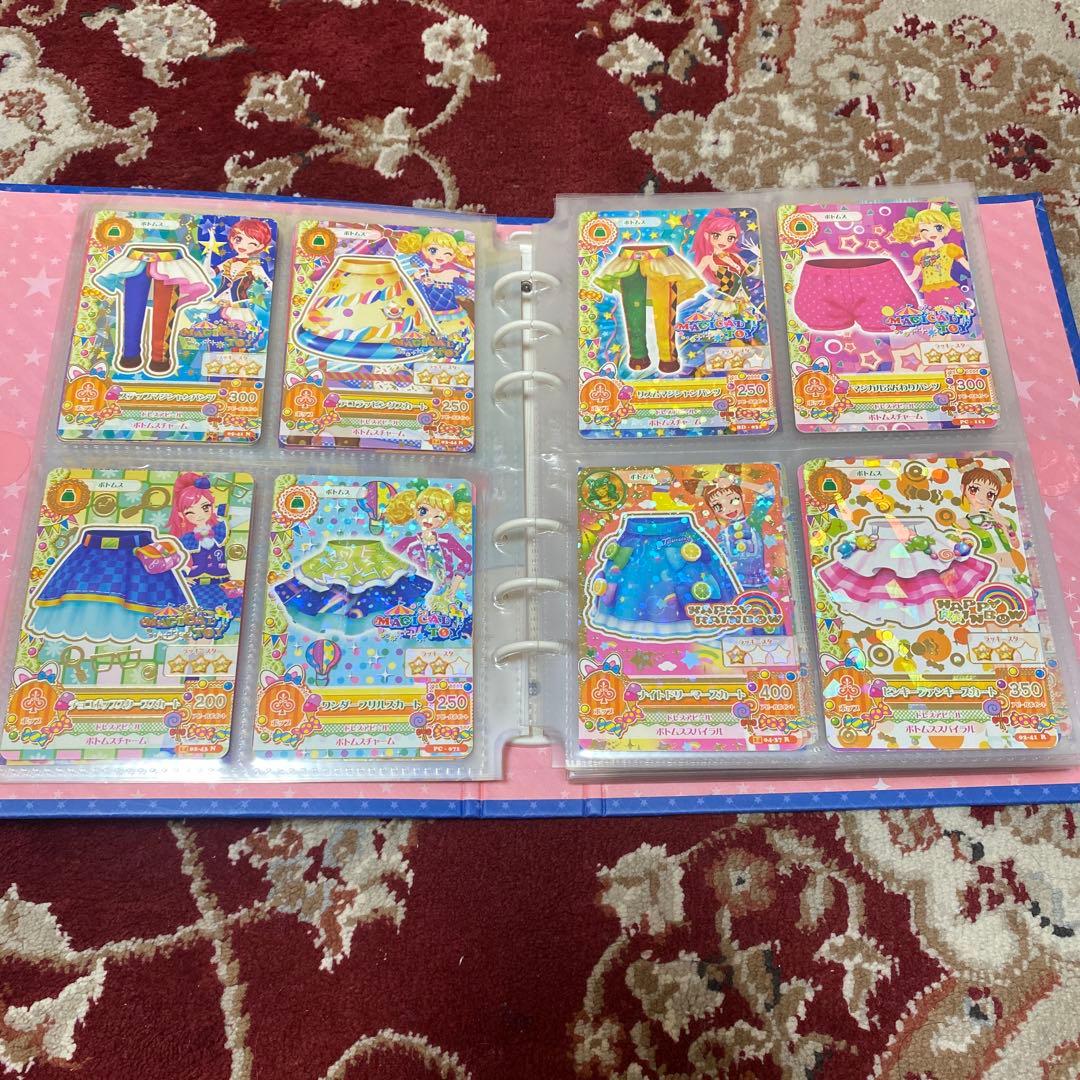 アイカツカード ポップ　95枚　値下げ中