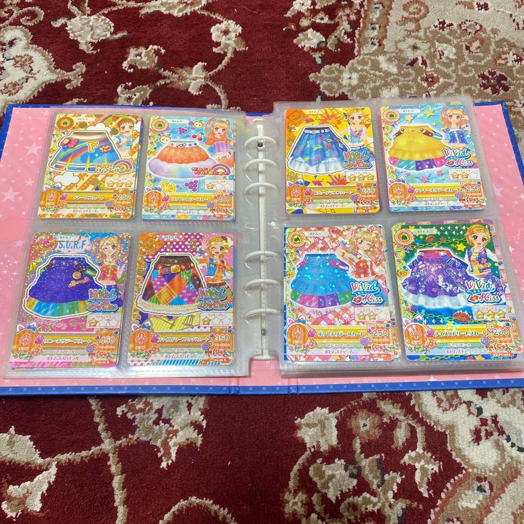 アイカツカード ポップ　95枚　値下げ中