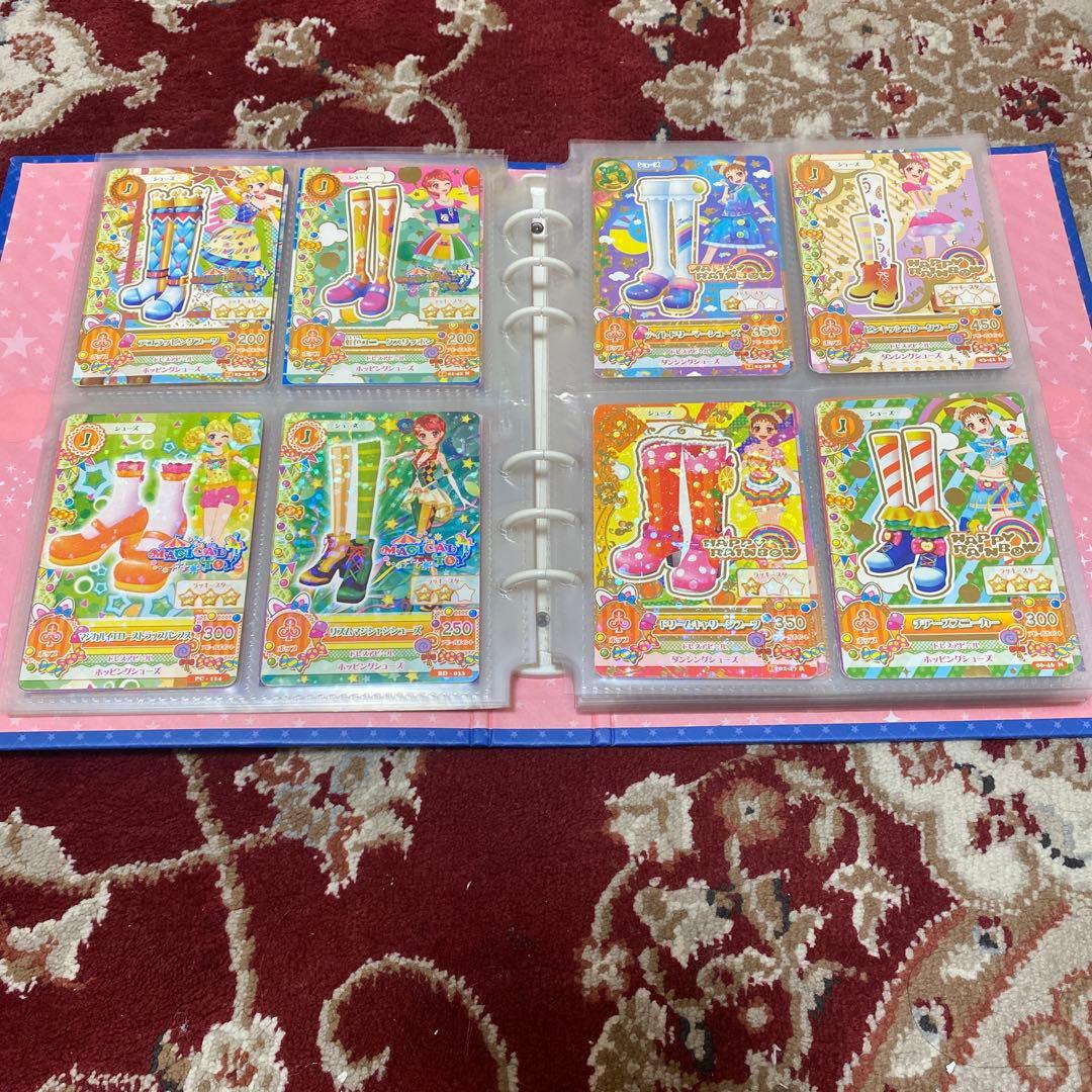 アイカツカード ポップ　95枚　値下げ中