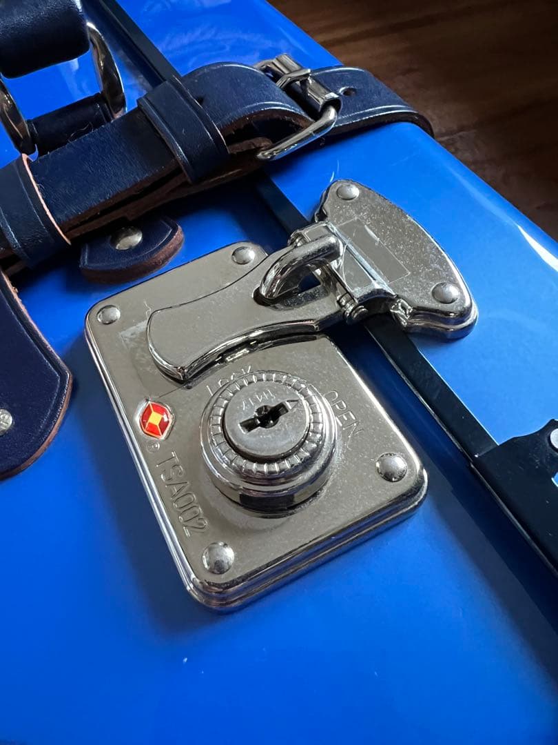 CLOONEY クルーニ 日本製 キャリーケース スーツケース